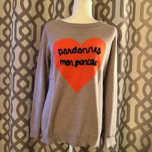 Maison Jules Sweater